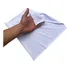 Kit 10kg Trapo De Limpeza Pano Branco Mecânica Industrial