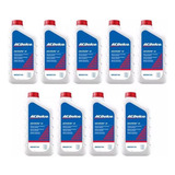 Kit 10l Óleo Dexron Vi 6 Acdelco Jogo Velas Cobalt 1 8 Gm