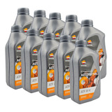 Kit 10l Oleo Repsol Atf 3 Bxt Dexron Cambio Automatico