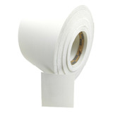 Kit 10mts Fita De Borda Pvc Branca Tx Proadec 150mm