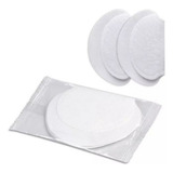 Kit 10pares Absorvente protetor Axilas Sudorese hiperidrose
