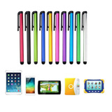 Kit 10pcs Caneta Stylus