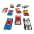 Kit 10pçs Carrinho De Lata Japones Antigo Decada 70  