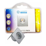 Kit 10pcs Luminaria Mini