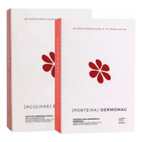 Kit 10un Agulha Dermomag 03 Pontas Circular 10 Ponteiras