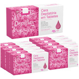 Kit 10un Cera Depilatoria