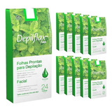 Kit 10un Cera Depilatoria