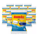 Kit 10un Cloro Pastilha Hcl Multiplação