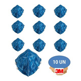 Kit 10un máscara Respiratória 3m 9820 Pff2 n95 inmetro C n