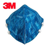 Kit 10un Máscara Respiratória 3m 9820br Pff2 Inmetro