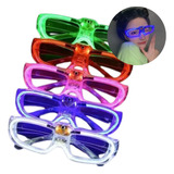 Kit 10un Oculos Led Piscante Neon