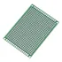Kit 10un Pcb Placa Fibra Perfurada 8x12 Cm Face Simples Full
