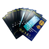 Kit 10un Peliculas Tpu