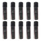 Kit 10x Álcool Spray 70 Antisséptico Com Hidratante 65ml
