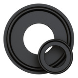Kit 10x Anel De Vedação Tc Epdm 1 2 
