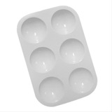 Kit 10x Bandeja Paleta Para Pintura Godê Ovo 562 Condor