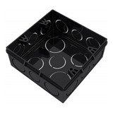 Kit 10x Caixas De Luz 4x4 Embutir Anti Chamas Pvc Multitoc