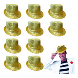 Kit 10x Chapeu Malandro