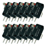 Kit 10x Chave Micro