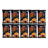 Kit 10x Chips De Batata Doce Sem Glúten Belive 50g
