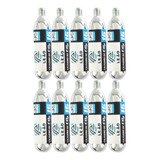 Kit 10x Cilindros Co2