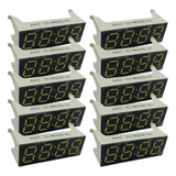 Kit 10x Display Microondas Midea Mtas41 Yh 3492aw x2