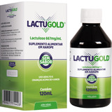 Kit 10x Lactugold 120ml lactulose