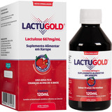 Kit 10x Lactugold 120ml lactulose
