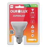 Kit 10x Lampada Ourolux