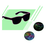 Kit 10x Oculos Led Neon Festa