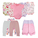 Kit 10x Roupas De