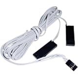 Kit 10x Sensor Fim De Curso Basculante 3 Vias 1 80m Para Motor Portão Automático PPA