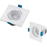 Kit 10x Spot Led