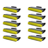 Kit 10x Toner Para