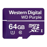 Kit 11 Cartão De Memória Western Digital 64gb