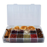 Kit 11 Especiarias Gin