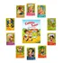 Kit 11 Livros Cartilha Caminho Suave + Clássicos De Ouro