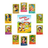 Kit 11 Livros Cartilha