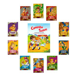 Kit 11 Livros Cartilha