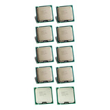 Kit 11 Processadores Intel