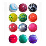 Kit 110 Unidades Bolão De Praia 40 Cm Bola Grande De Vinil