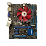 Kit 1155 Asus P8h61 m Lx2