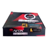 Kit 1155 Mb Placa Mae Afox Ib75 + Cpu Dual Core G2030 Mem +