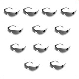 Kit 12 Oculos Protecao