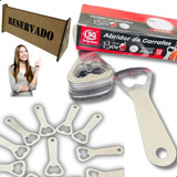 Kit 12 Abridor De
