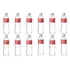 Kit 12 Agua Mineral 500ml Com Gas Serras De Cunha Agua Prata