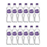 Kit 12 Água Mineral Frescca Sem Gás 510ml