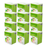 Kit 12 Algodão Quadrado Bellacotton C 50 Unidades Por Pacote