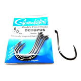 Kit 12 Anzol Pesca Octopus 6