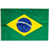 Kit 12 Bandeiras Brasil Grande 60x100